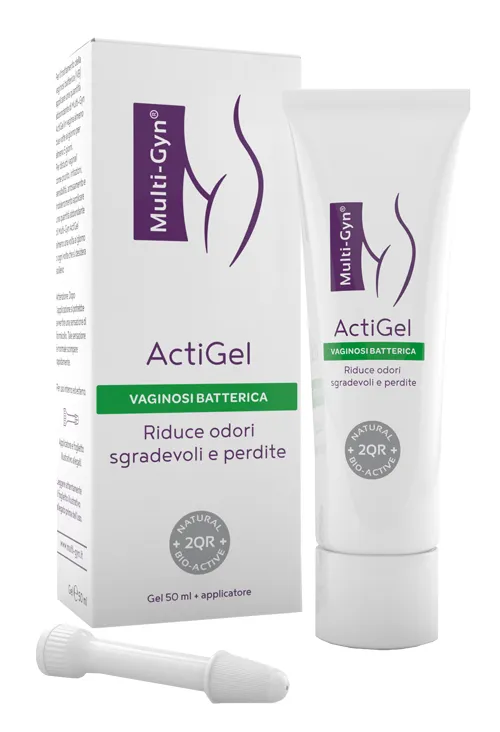 Actigel Multi-gyn 50 Ml + Applicatore