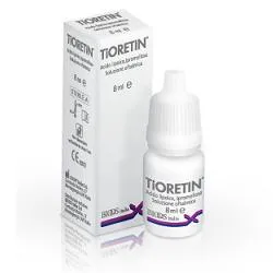 Tioretin Gocce Oculari 8 Ml