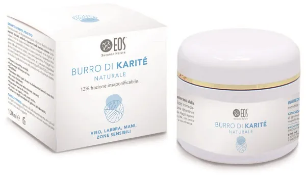 EOS BURRO KARITE PRONTO 100ML