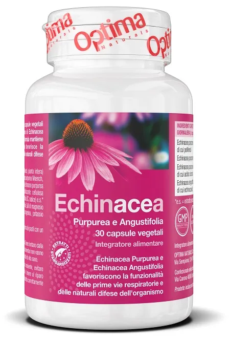 Echinacea 30 Capsule Vegetali