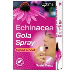 Echinacea Gola Spray Senza Alcool 20ml