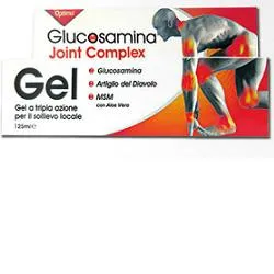 Glucosamina Joint Complex Gel 125 Ml