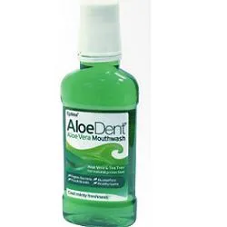 Aloedent Mouthwash Collutorio 250 Ml