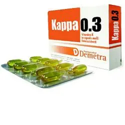 Kappa 03 30 Capsule Softgel