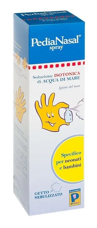 Pedianasal Spray Nasale 100 Ml 1 Pezzo