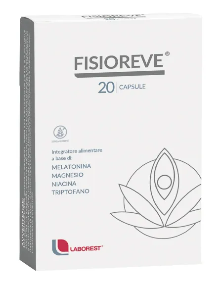 Fisioreve Cm 20 Capsule