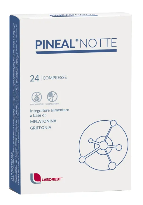 Pineal Notte 24 Compresse