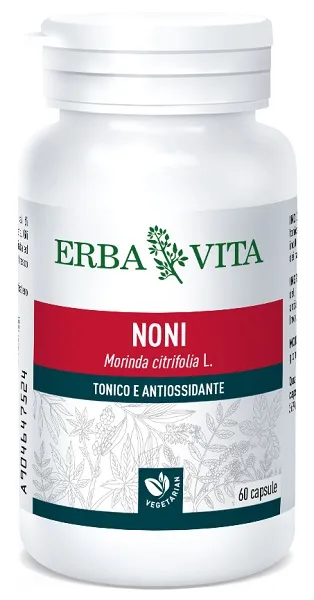 Noni 60 Capsule 500 Mg