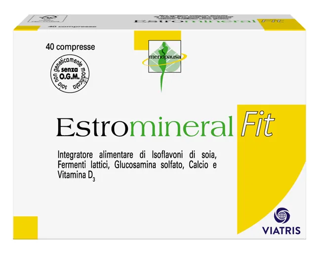 Estromineral Fit 40 Compresse