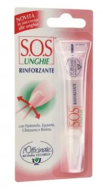 Sos Unghie Rinforzante 10 Ml