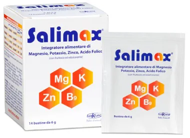 Salimax 14 Bustine