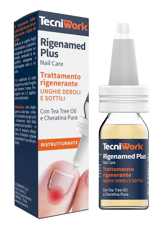 Rigenamed Plus Rigen/ristr15ml