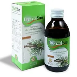 Broncolsan Sciroppo 200 G