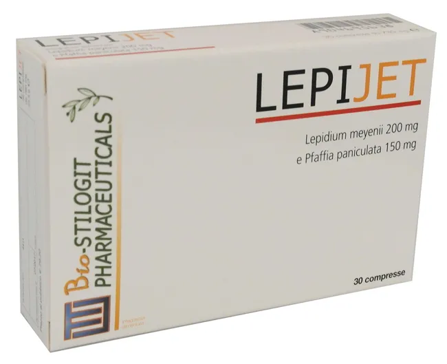 Lepijet 30 Compresse