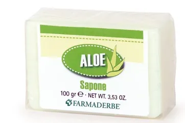 ALOE SAPONE 100 G