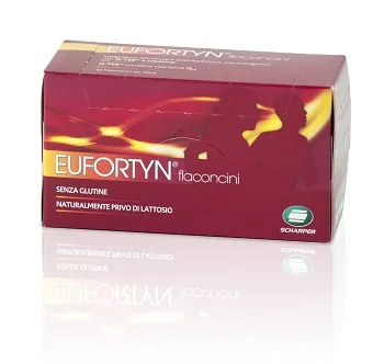 EUFORTYN 10 FLACONCINI 15 ML