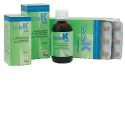 Seda K 30 Ml Gocce Bionam