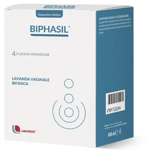 Biphasil Trattamento Vaginale 150ml