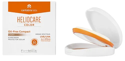 Heliocare 50 Cipria Oilfree Light