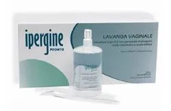 Ipergine Pronto Lavanda Vaginale 5 Flaconi 140 Ml