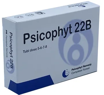 Psicophyt Remedy 22b 4 Tubi 1,2 G