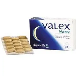 Valex Notte 30cpr