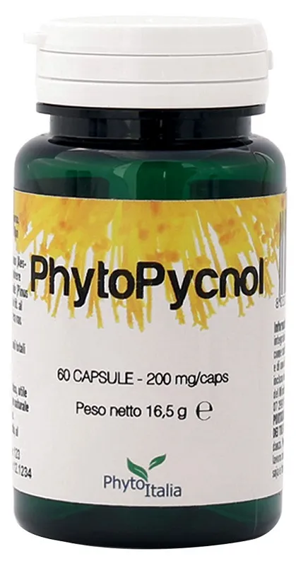 Phytopycnol 60 Capsule