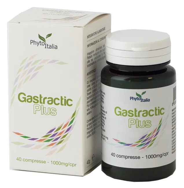 Gastractic Plus 40 Compresse