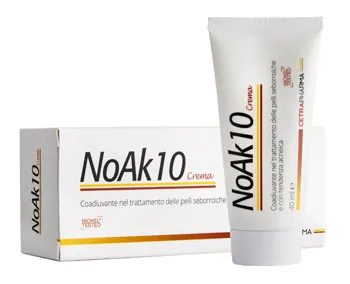 Noak 10 Crema Tubo 40 Ml