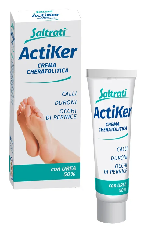 Saltrati Actiker Levigante Rigenerante