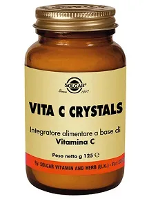 VITA C CRYSTALS 125 G