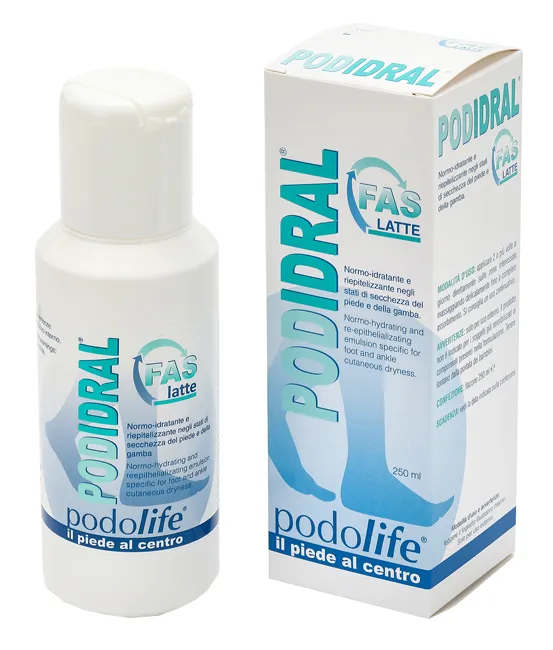 Podidral Fas Latte 250 Ml