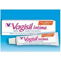 Vagisil Intimo Gel Lubrificante 30ml