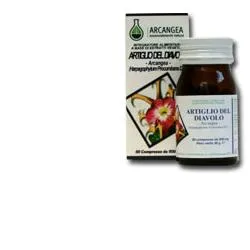 ARTIGLIO DEL DIAVOLO 60 CAPSULE 500 MG