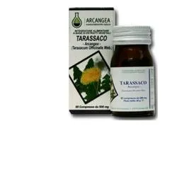 TARASSACO 60 CAPSULE 500 MG