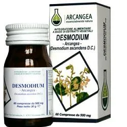 Desmodium 60 Capsule 500 Mg