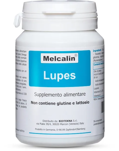 Melcalin Lupes 56 Capsule