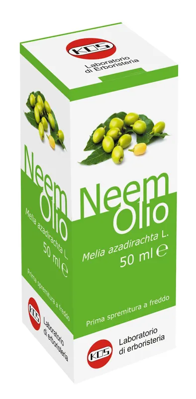 Olio Neem 50 Ml