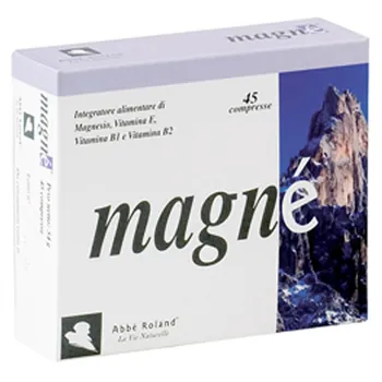 Magne' 45 Compresse