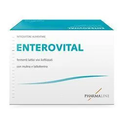 Enterovital Soluzione Orosolubile 10 Buste