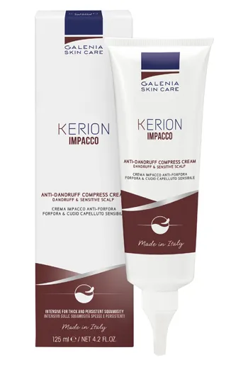 Kerion Impacco Antiforfora Nuova Formula 125 Ml