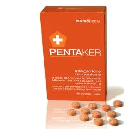 Pentaker 30 Compresse