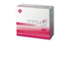 IMMUNO SKIN 20 COMPRESSE