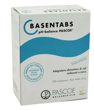 Basentabs 100 Compresse