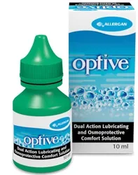 Optive Soluzione Oftalmica 10 Ml