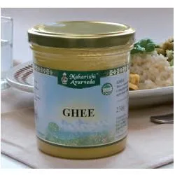 Ghee Bio Burro Chiarificato 480 G