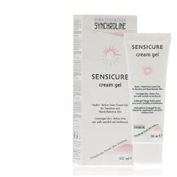 Sensicure Cream Gel Viso 50ml