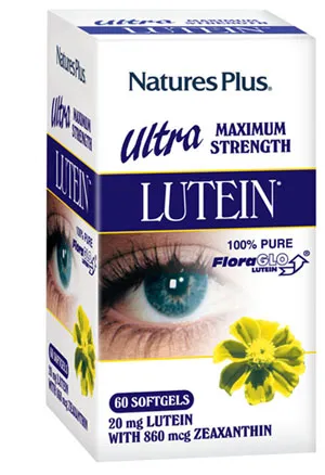 Ultra Luteina 60 Capsule