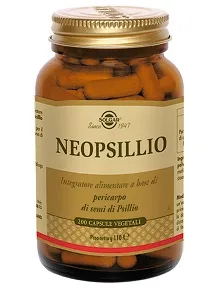 Neopsillio 200 Capsule Vegetali