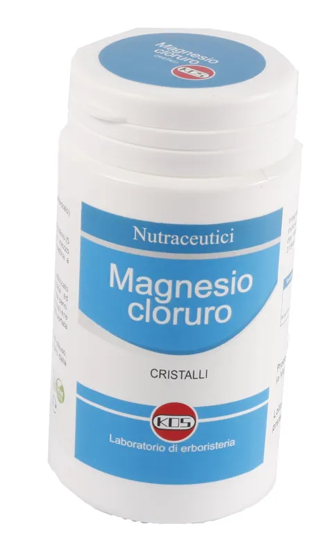 Magnesio Cloruro 100 G